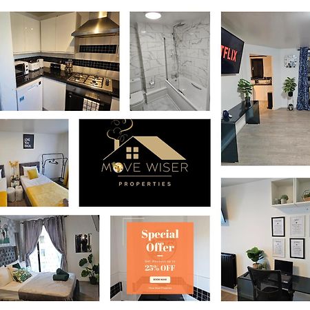 Tottenham Hotspurs Stays At The Gascoigne Suite Londres Extérieur photo