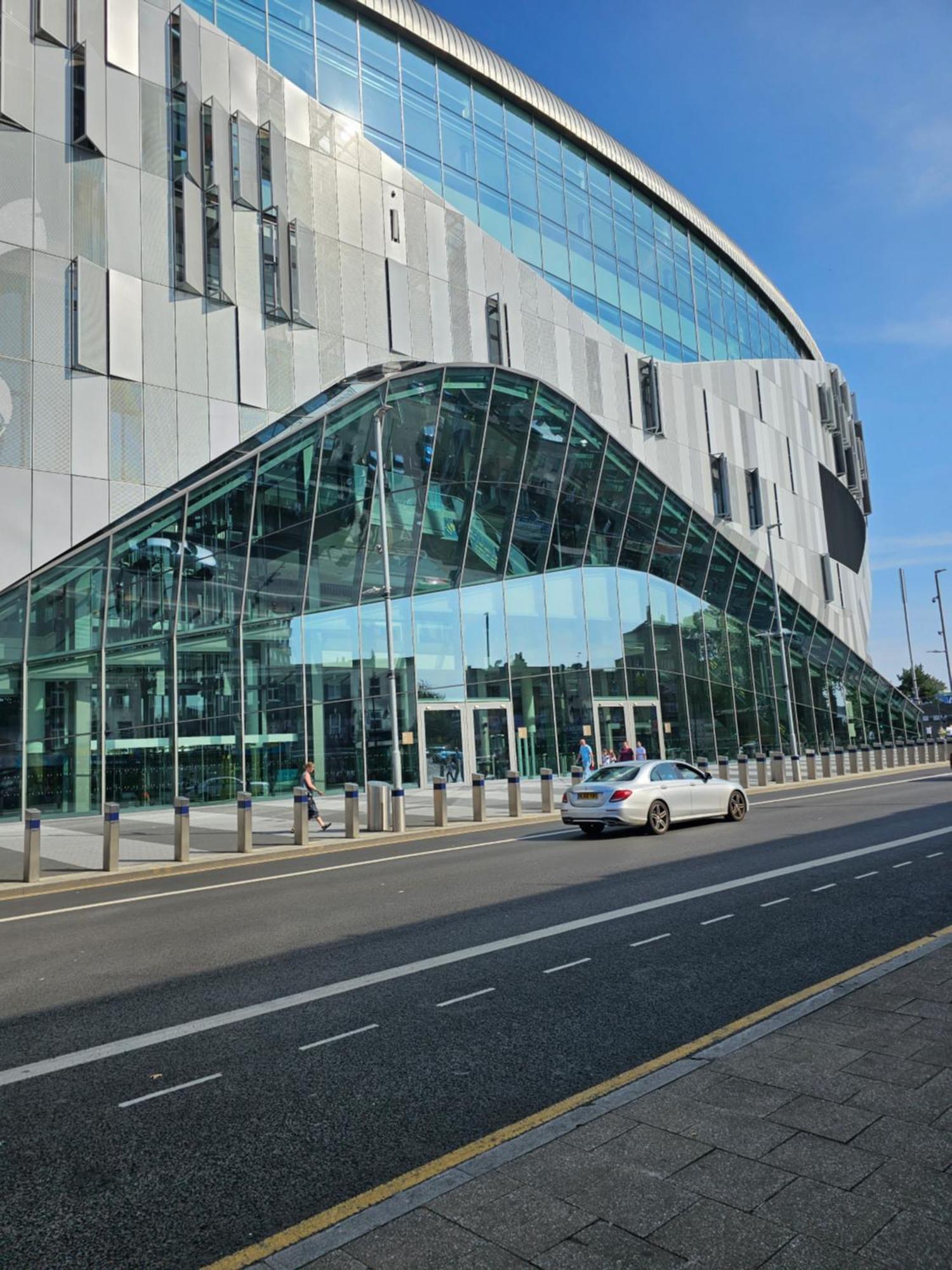 Tottenham Hotspurs Stays At The Gascoigne Suite Londres Extérieur photo