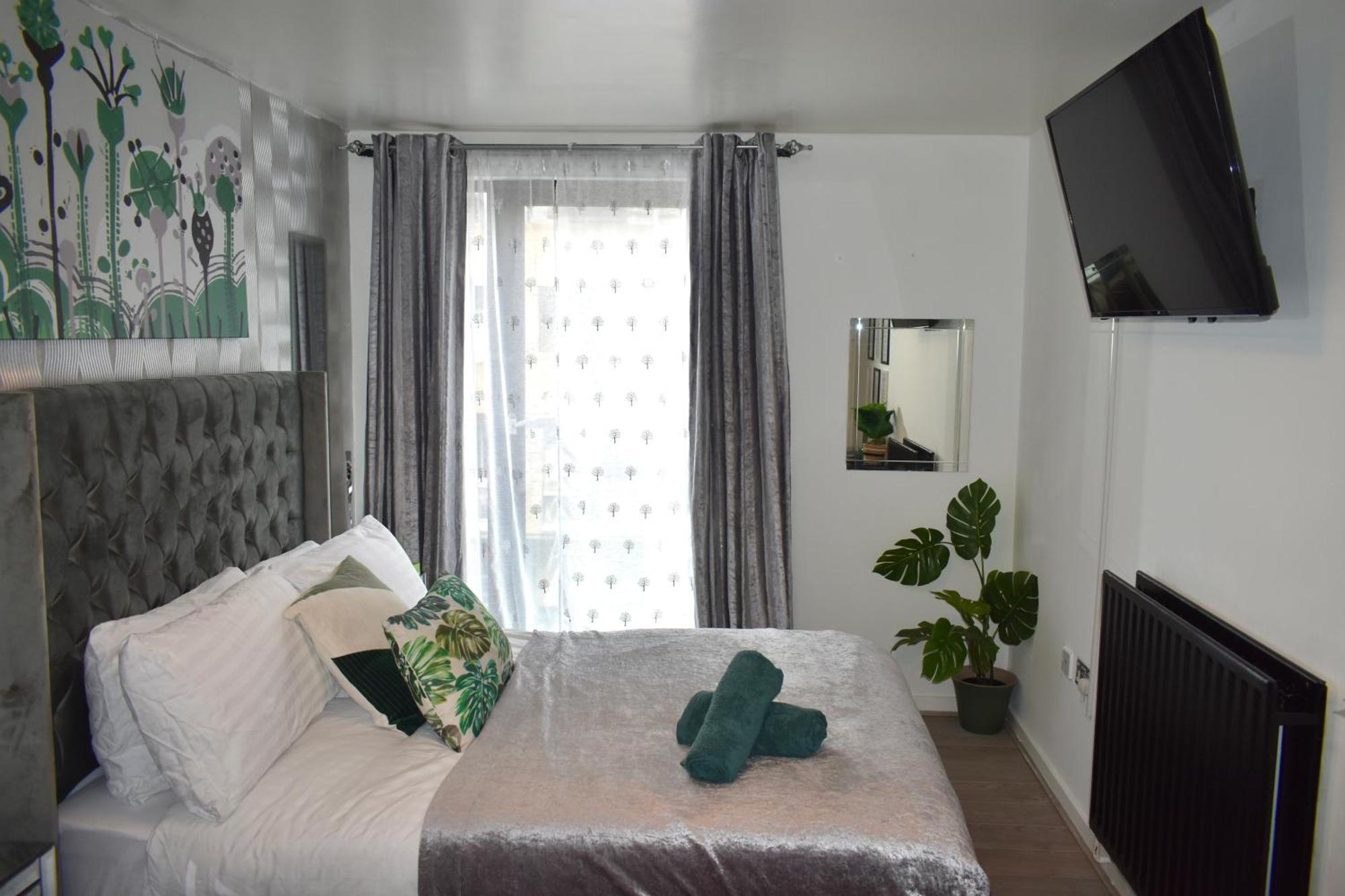 Tottenham Hotspurs Stays At The Gascoigne Suite Londres Extérieur photo