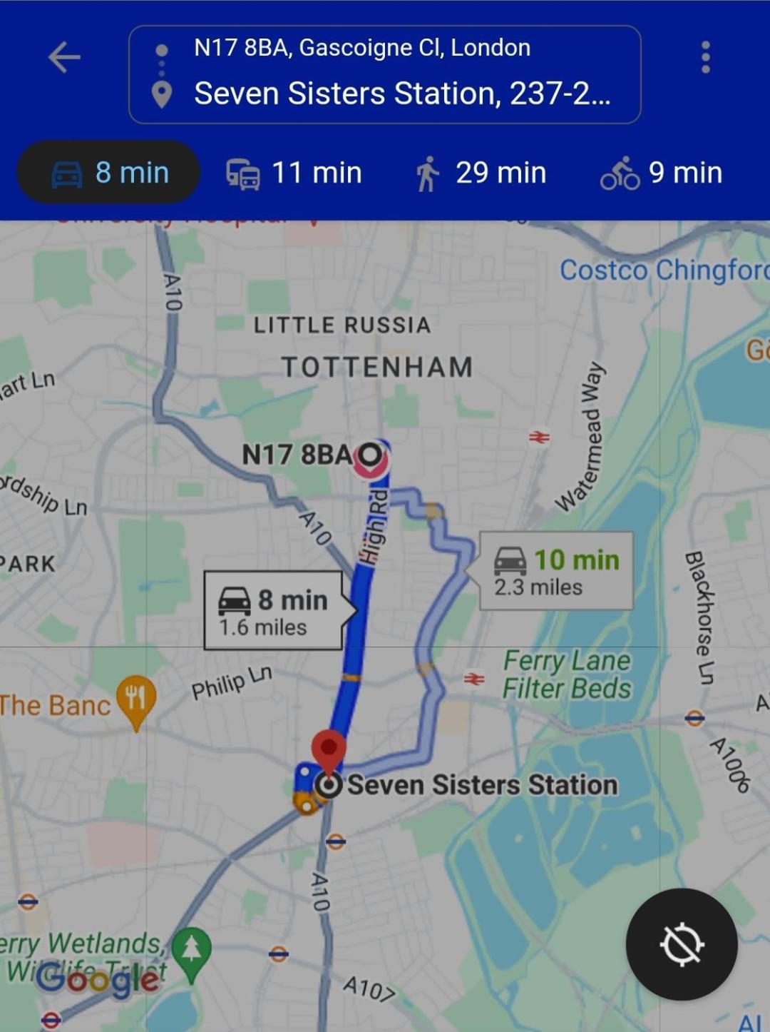Tottenham Hotspurs Stays At The Gascoigne Suite Londres Extérieur photo