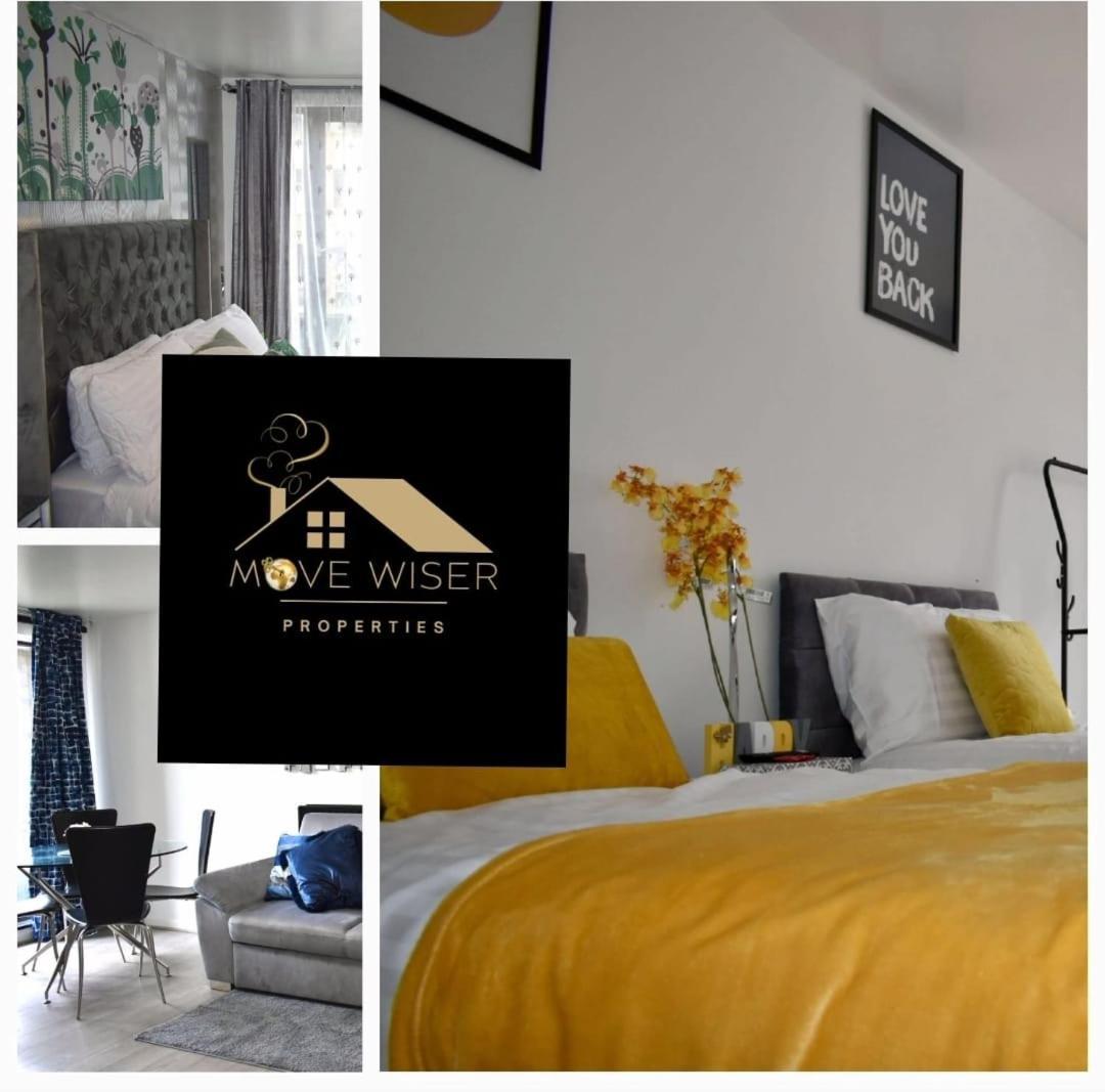 Tottenham Hotspurs Stays At The Gascoigne Suite Londres Extérieur photo