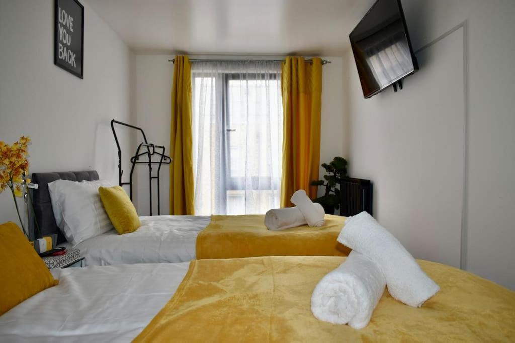 Tottenham Hotspurs Stays At The Gascoigne Suite Londres Extérieur photo