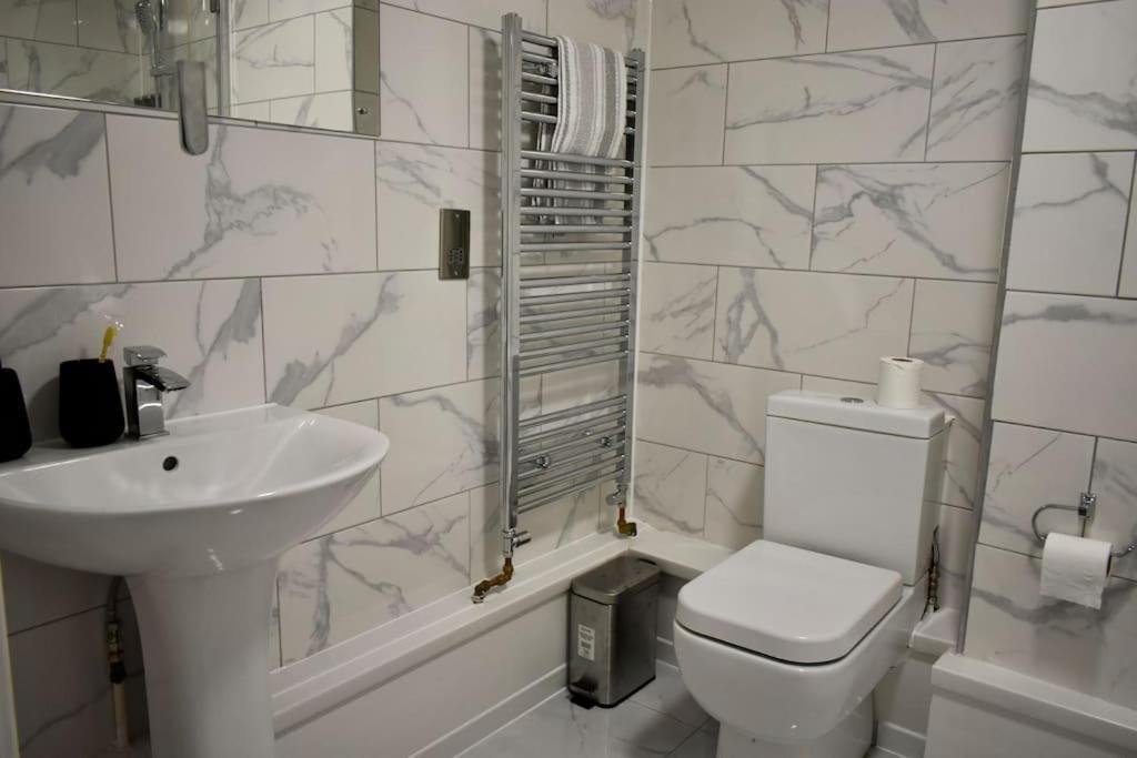 Tottenham Hotspurs Stays At The Gascoigne Suite Londres Extérieur photo