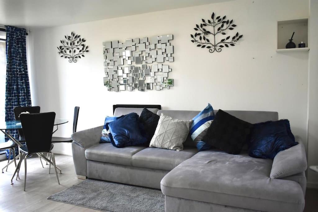 Tottenham Hotspurs Stays At The Gascoigne Suite Londres Extérieur photo
