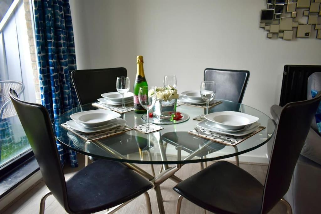 Tottenham Hotspurs Stays At The Gascoigne Suite Londres Extérieur photo