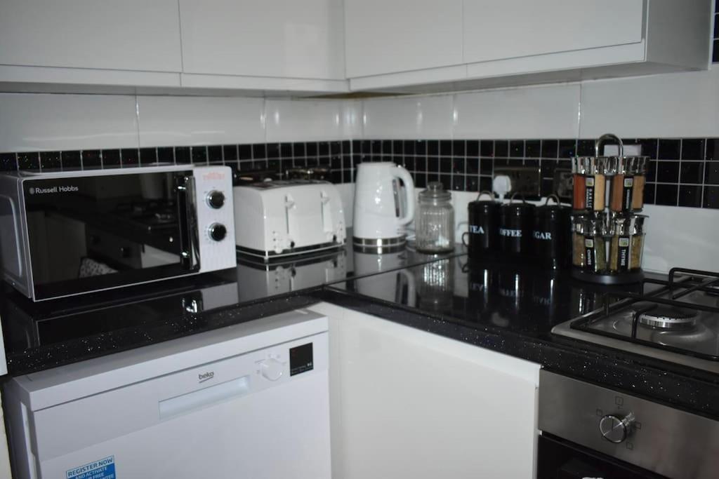 Tottenham Hotspurs Stays At The Gascoigne Suite Londres Extérieur photo